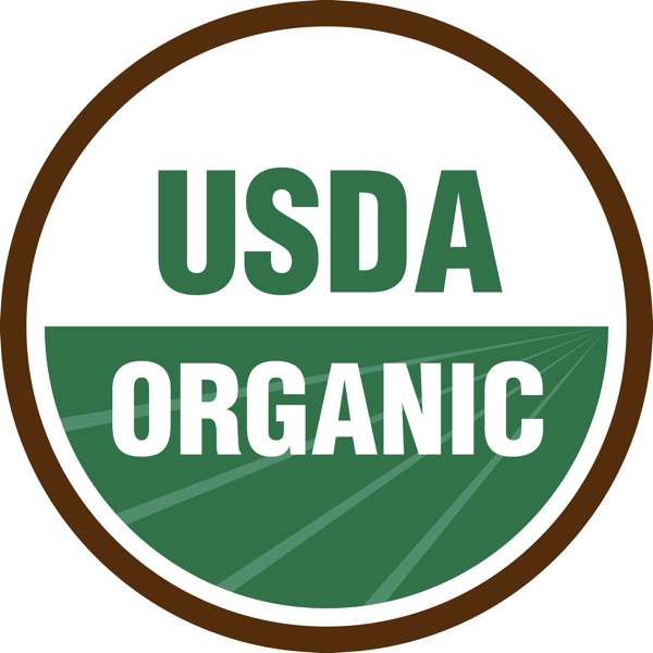 USDA Organic 認証