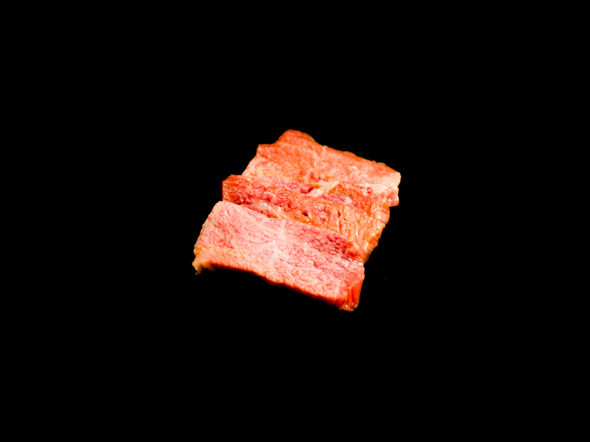 霜降り焼肉