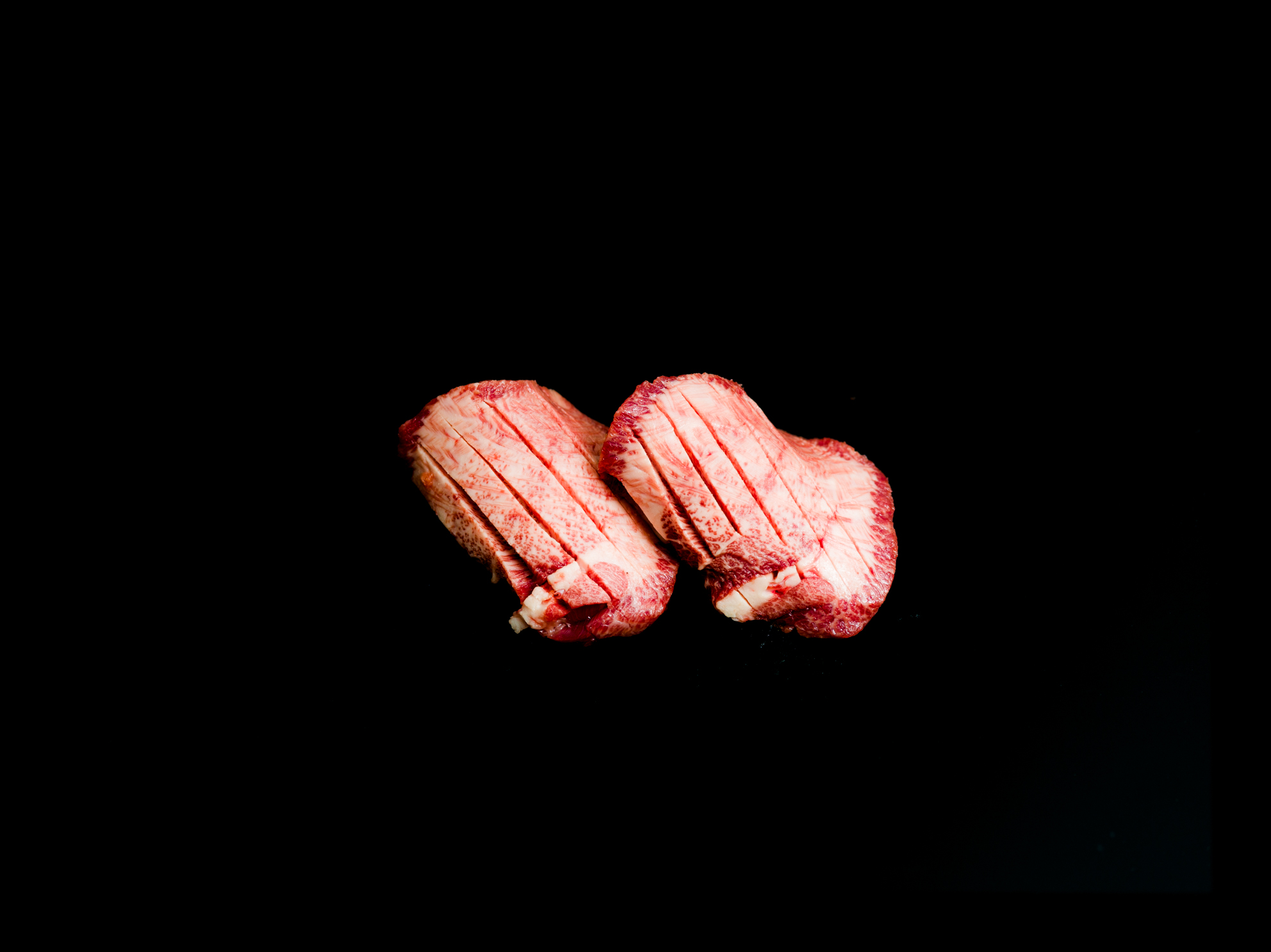 厚切りタン